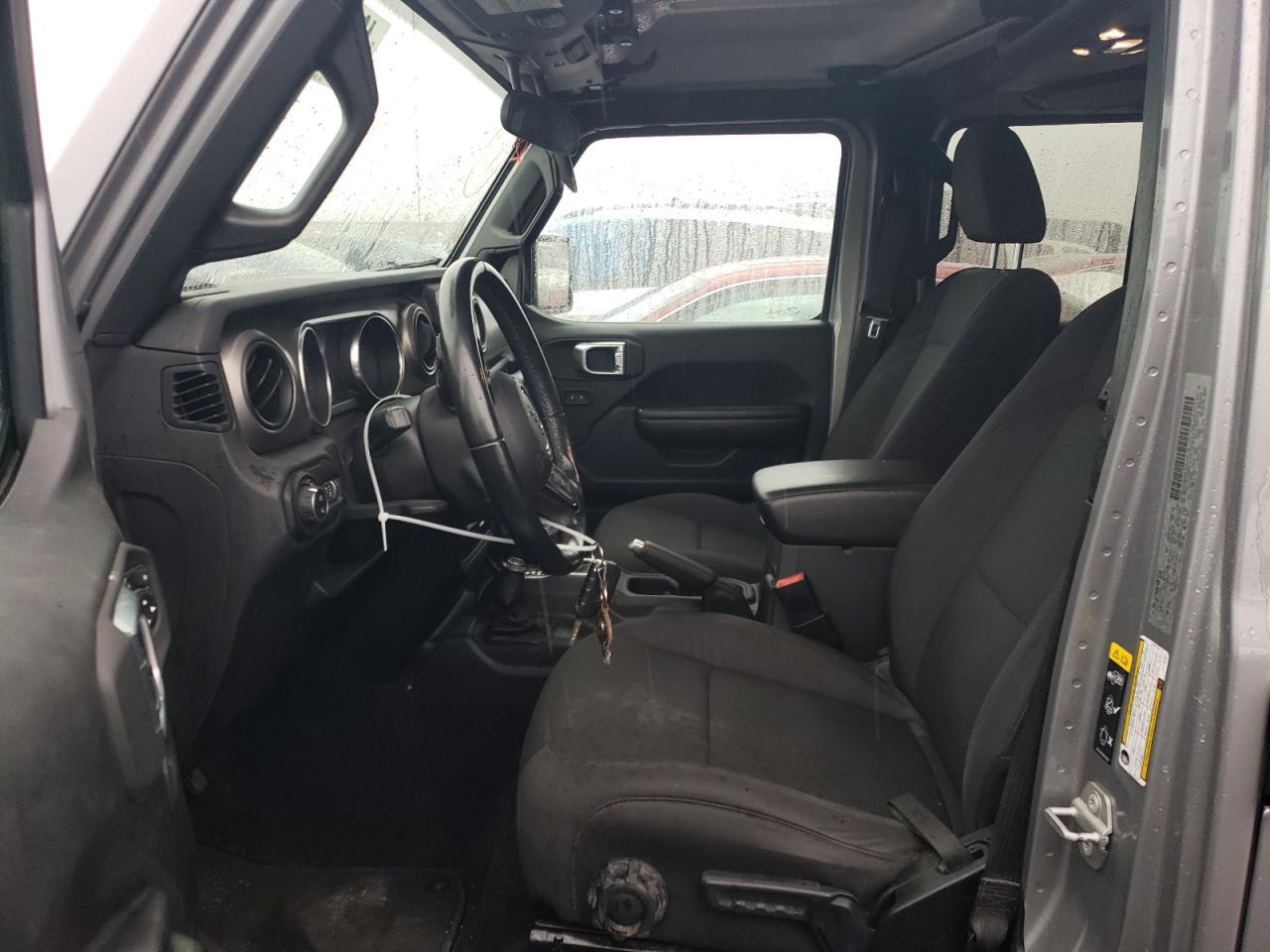 2020 JEEP GLADIATOR - Image 7
