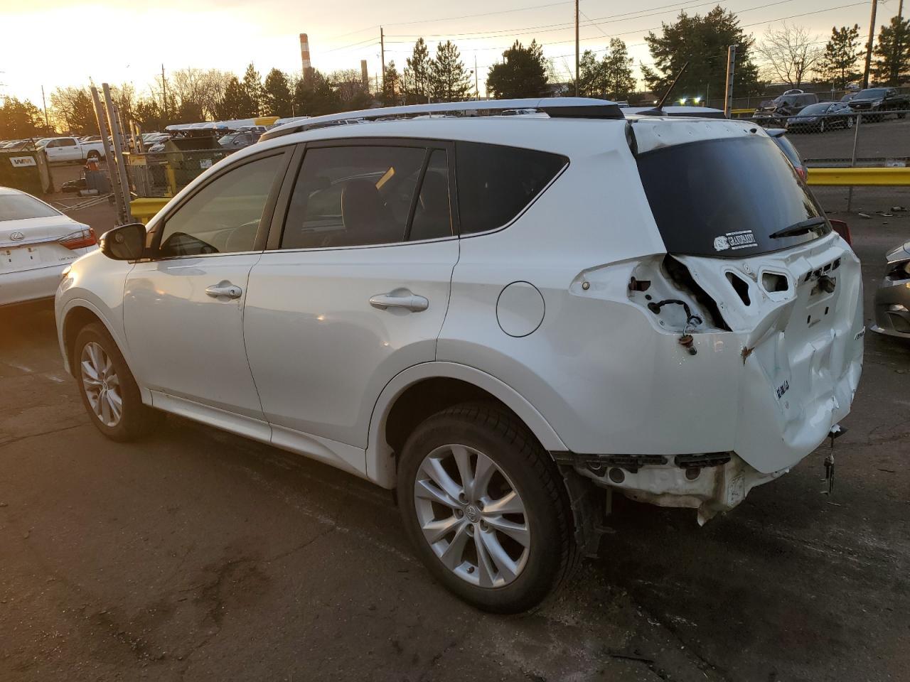 2014 TOYOTA RAV4 LIMIT - Фото 2
