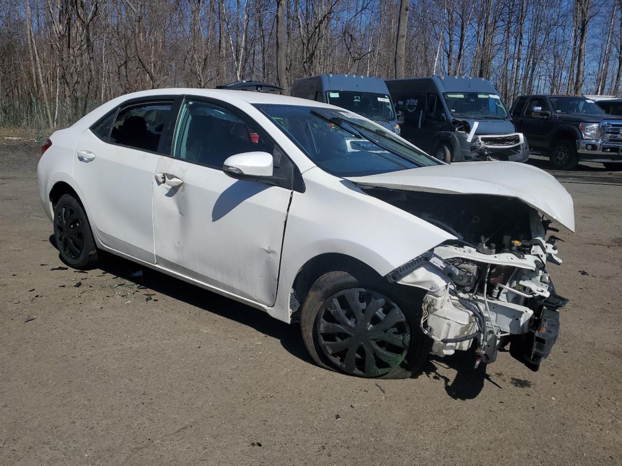 2016 TOYOTA COROLLA L - Фото 4