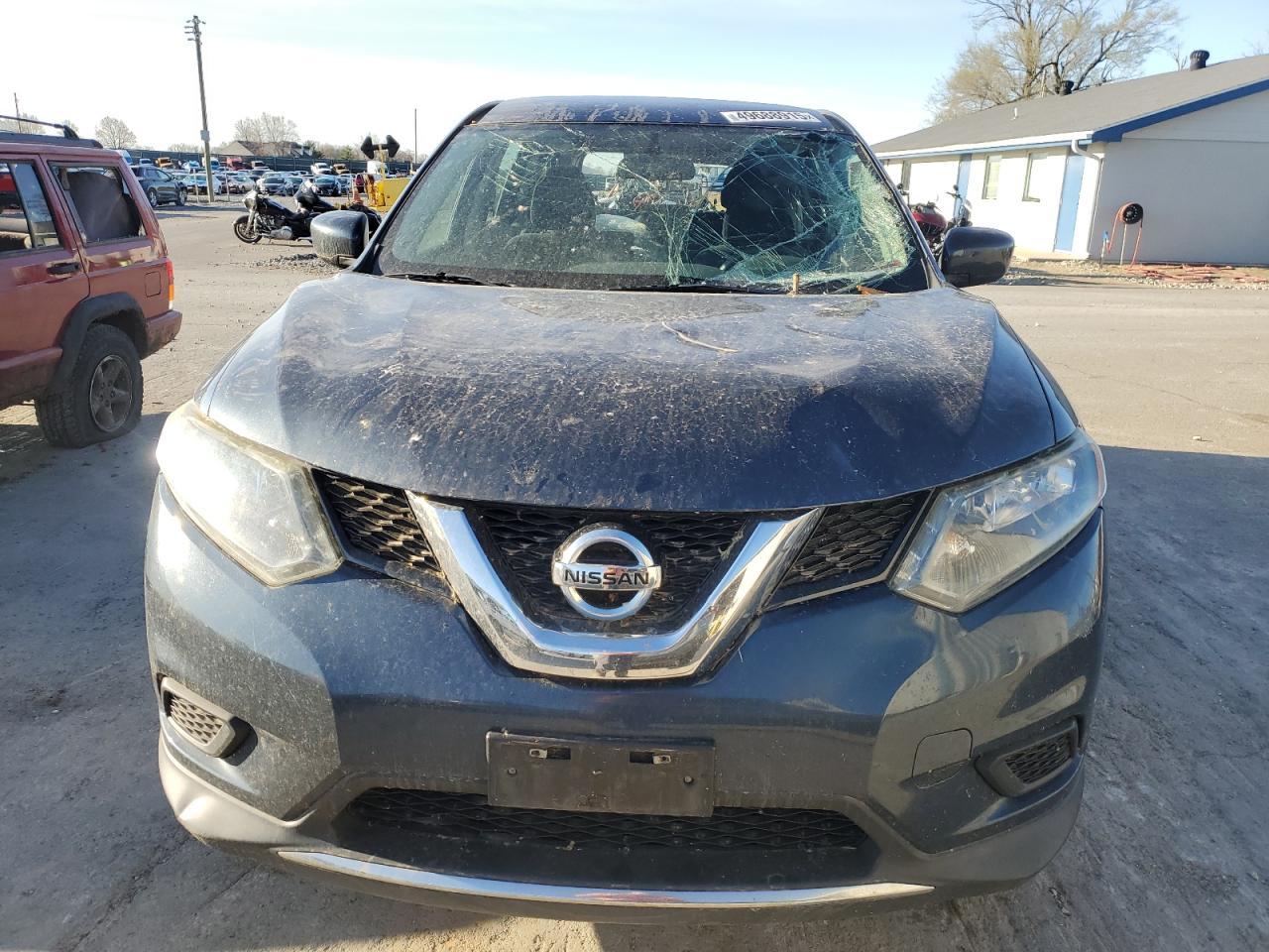 2016 NISSAN ROGUE S - Фото 5