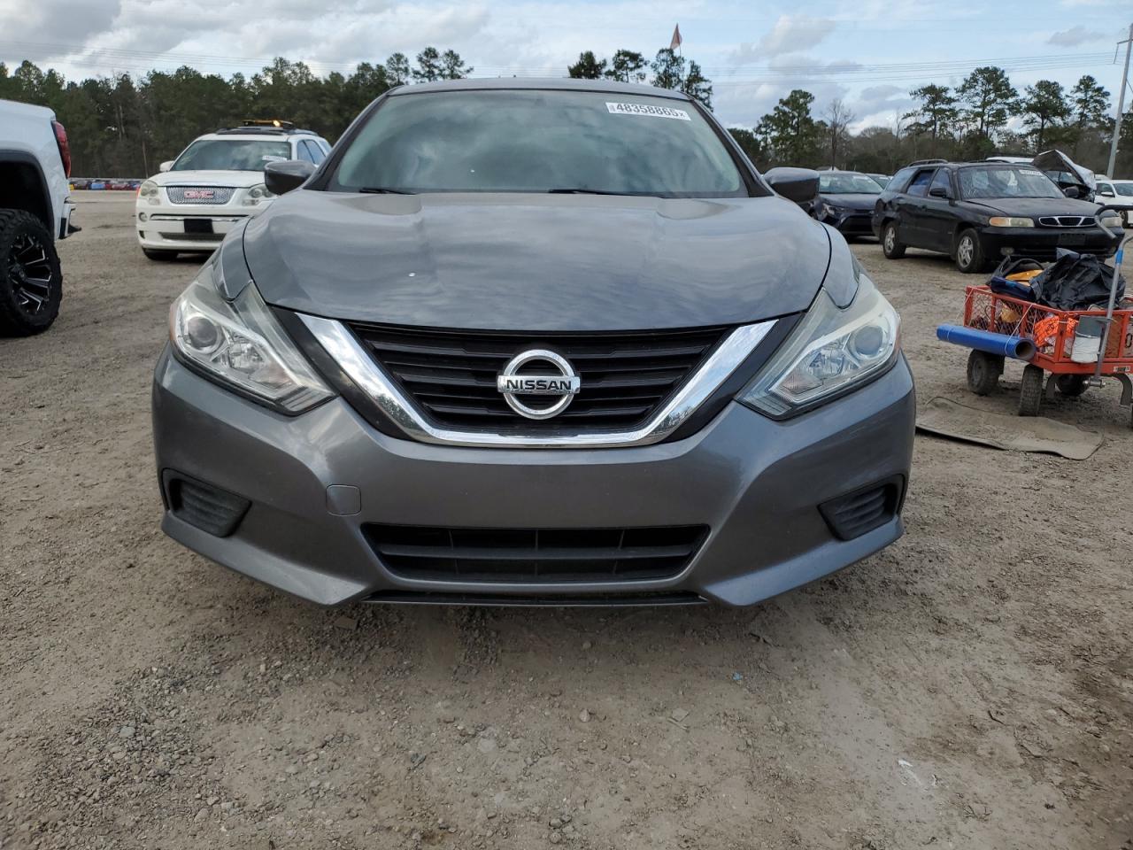 2017 NISSAN ALTIMA 2.5 - Фото 5