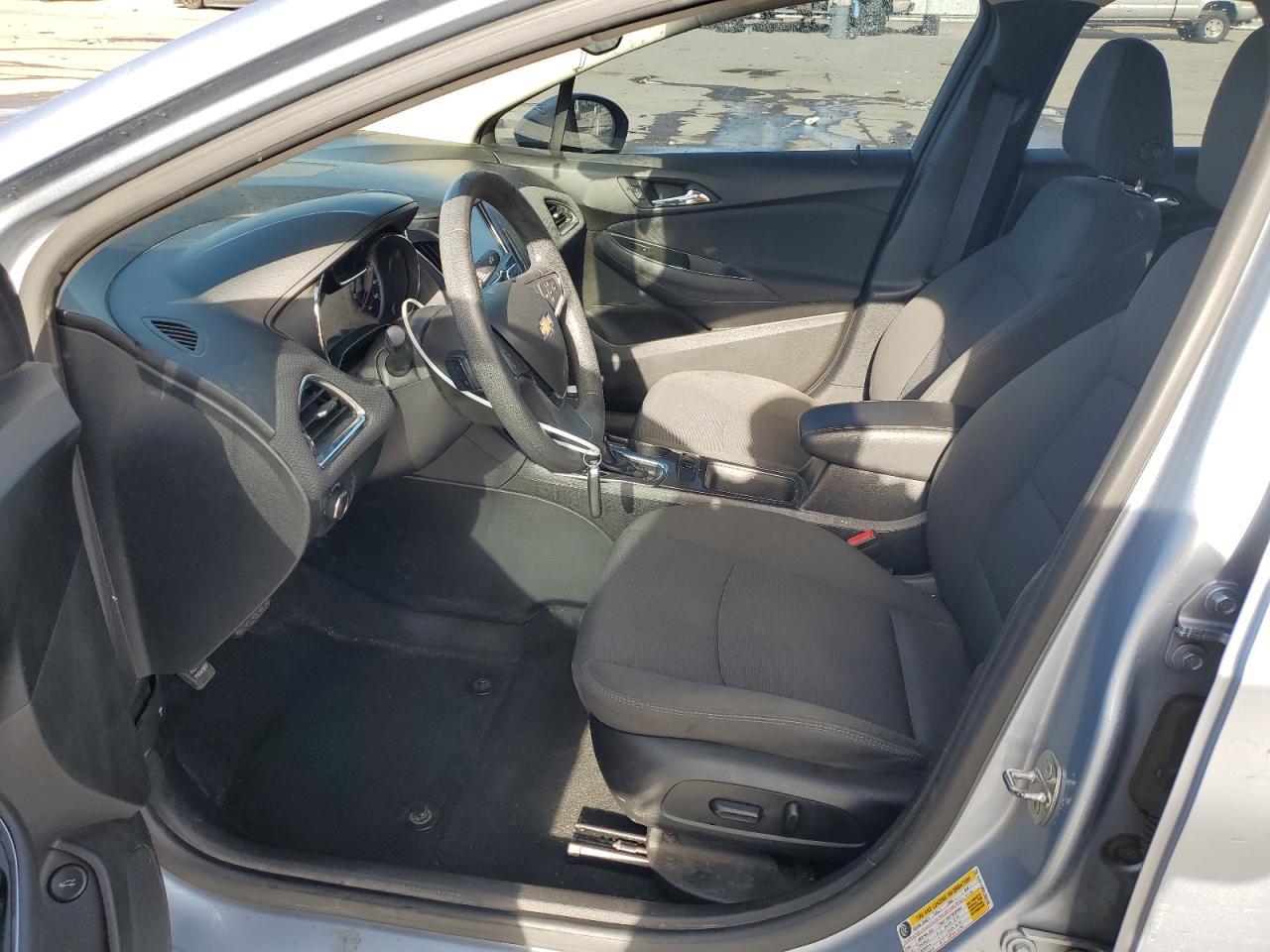 2017 CHEVROLET CRUZE LT - Фото 7