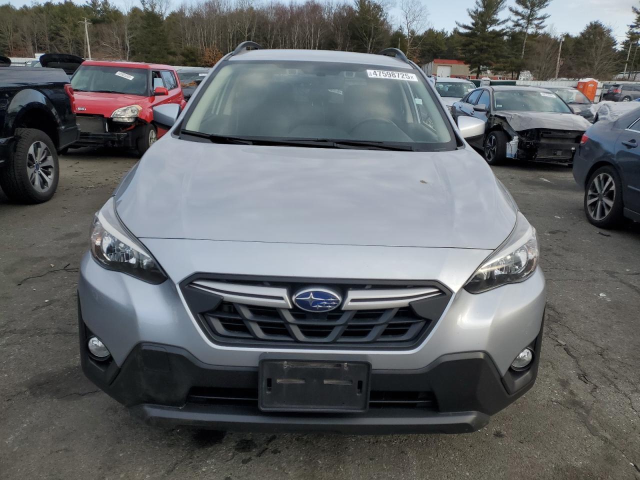 2021 SUBARU CROSSTREK - Фото 5