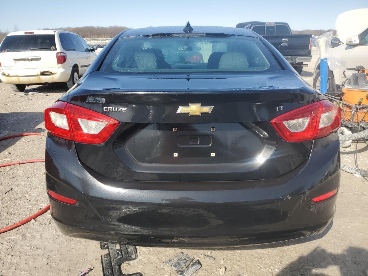 2016 CHEVROLET CRUZE LT - Фото 6