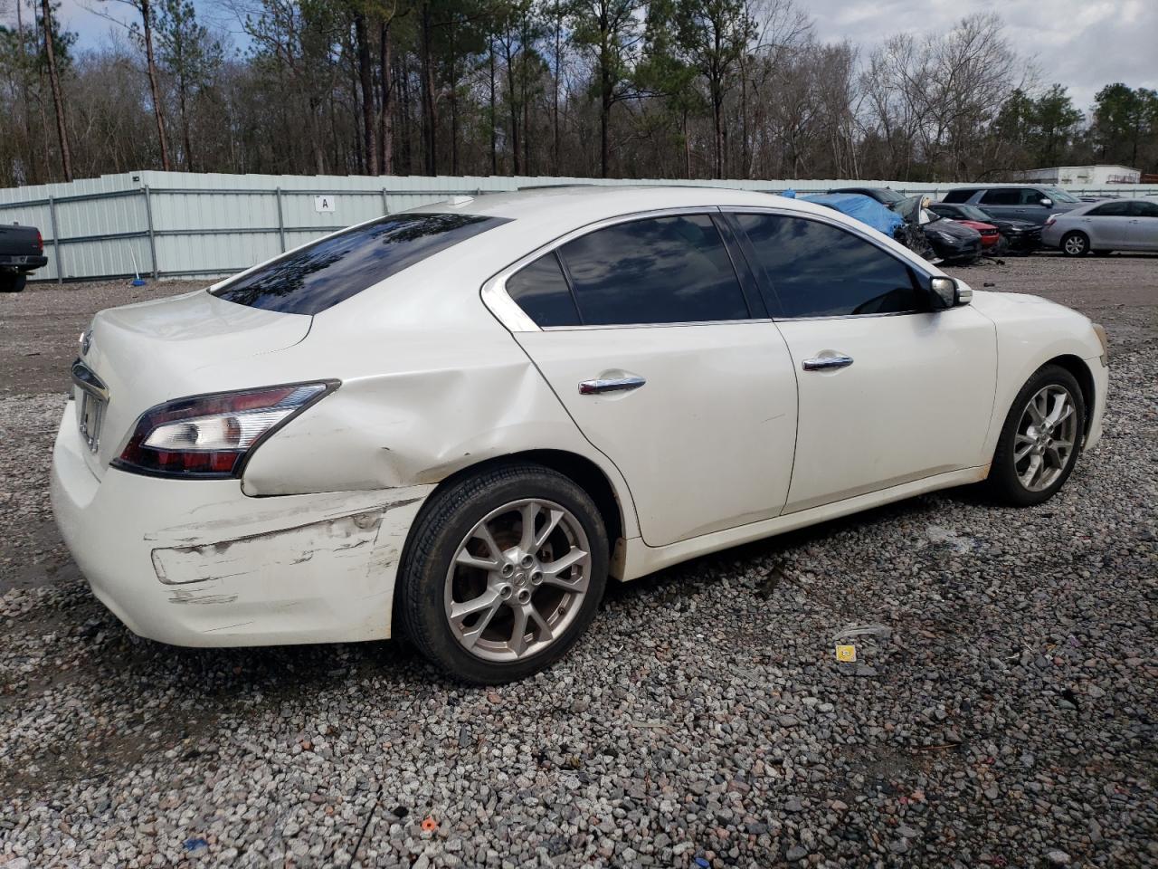 2013 NISSAN MAXIMA S - Image 3