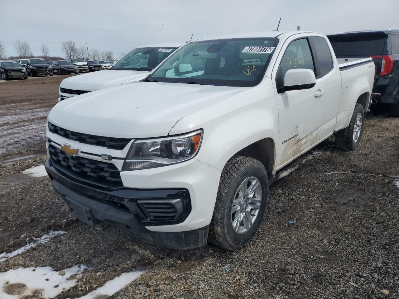 2021 CHEVROLET COLORADO L