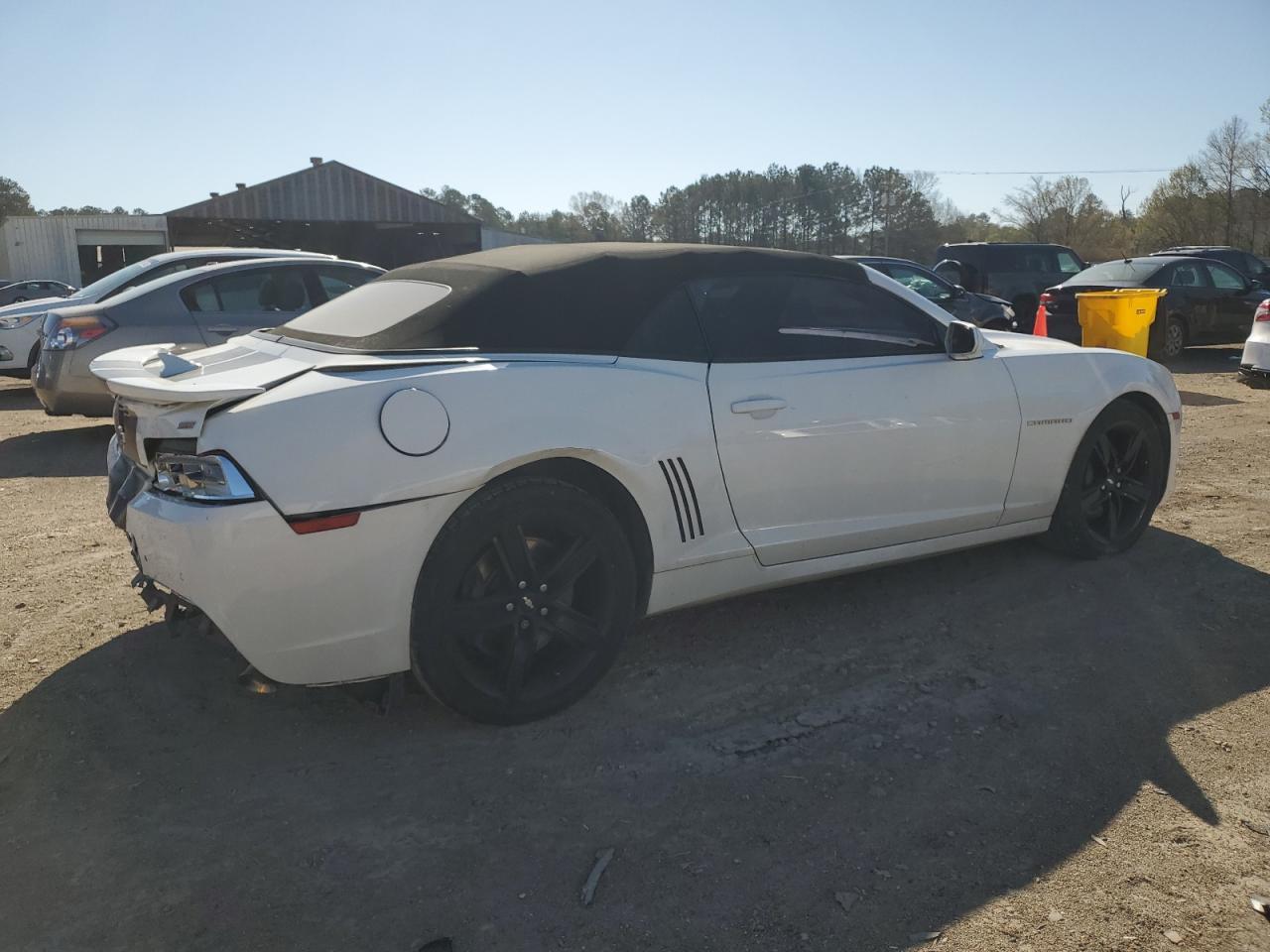 2015 CHEVROLET CAMARO 2SS - Image 3