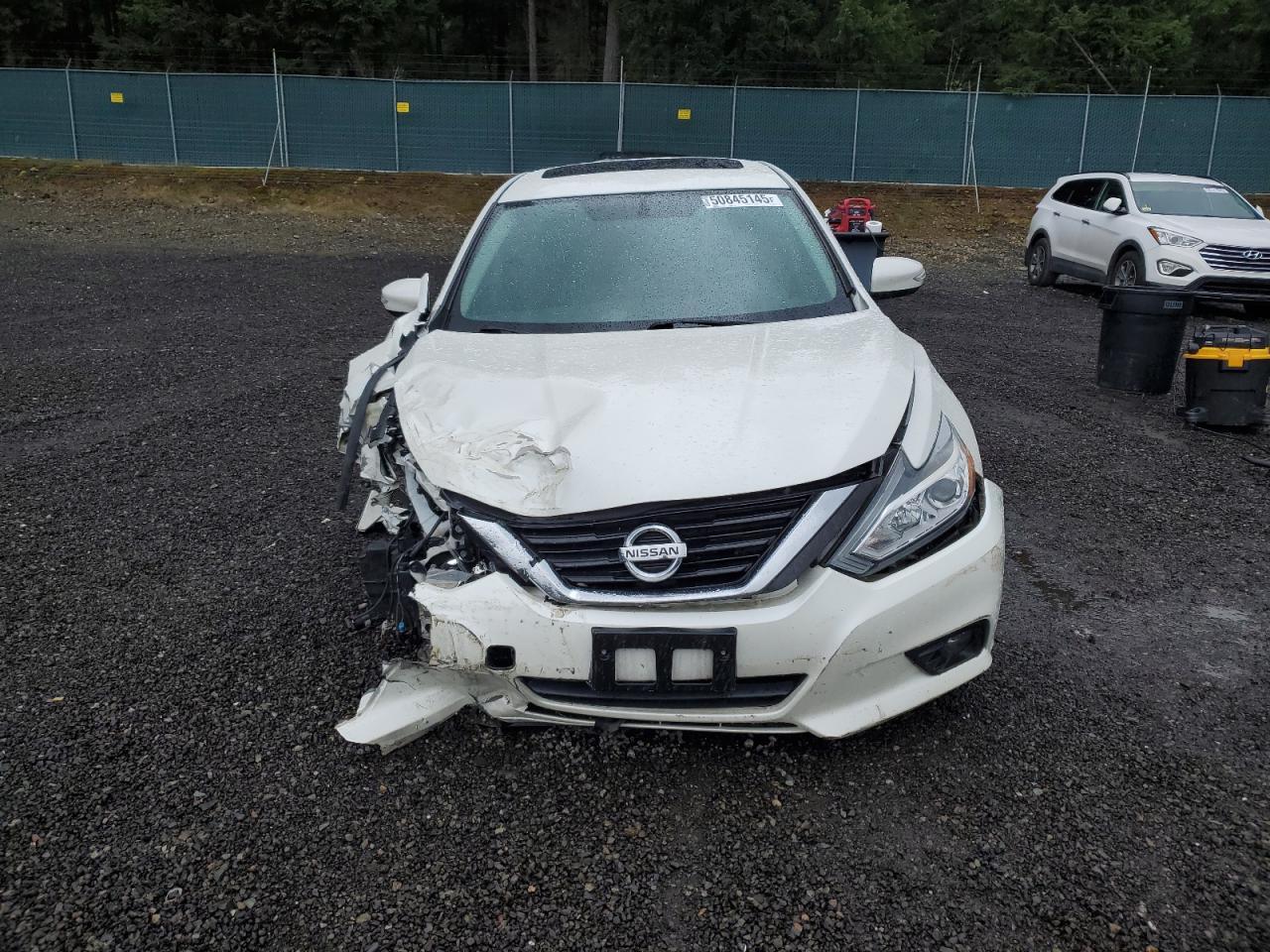 2018 NISSAN ALTIMA 2.5 - Image 5