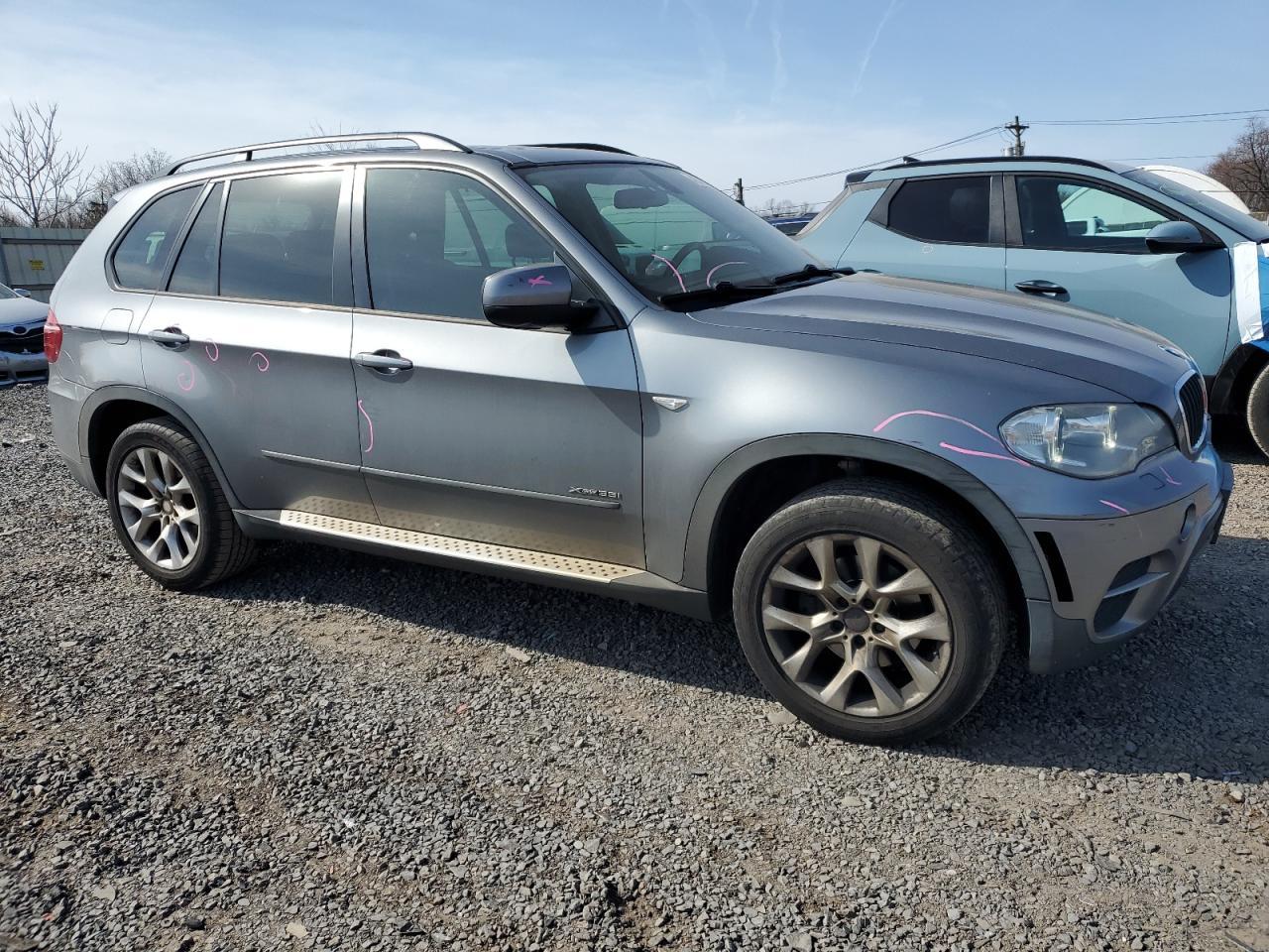 2012 BMW X5 XDRIVE3 - Image 4