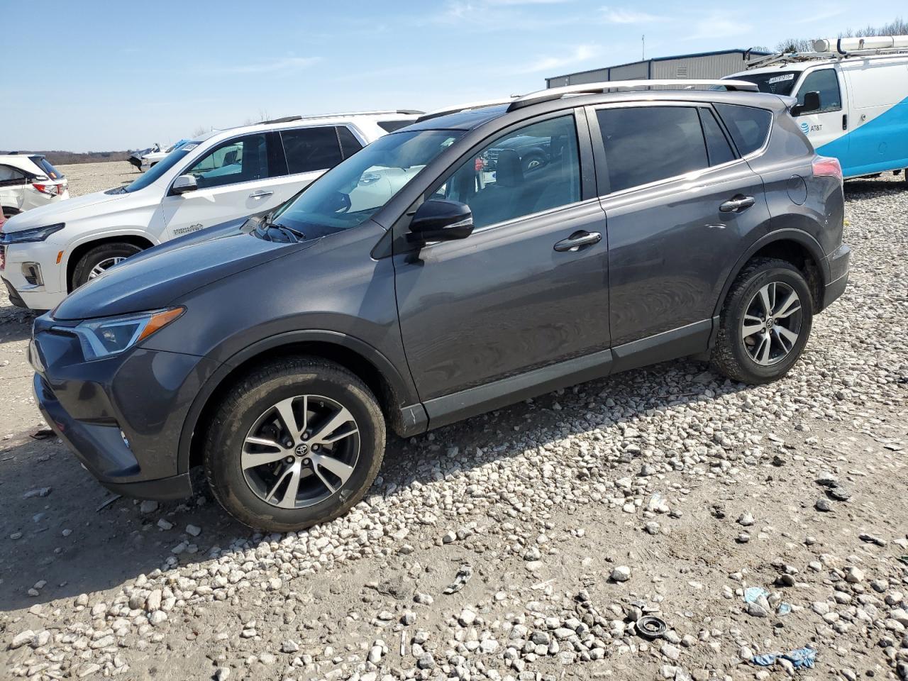 2016 TOYOTA RAV4 XLE
