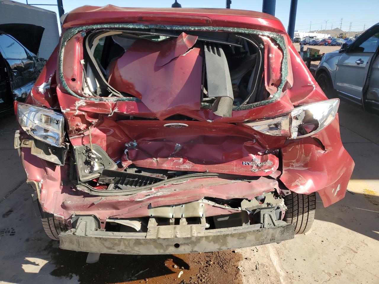 2014 FORD C-MAX SE - Фото 6