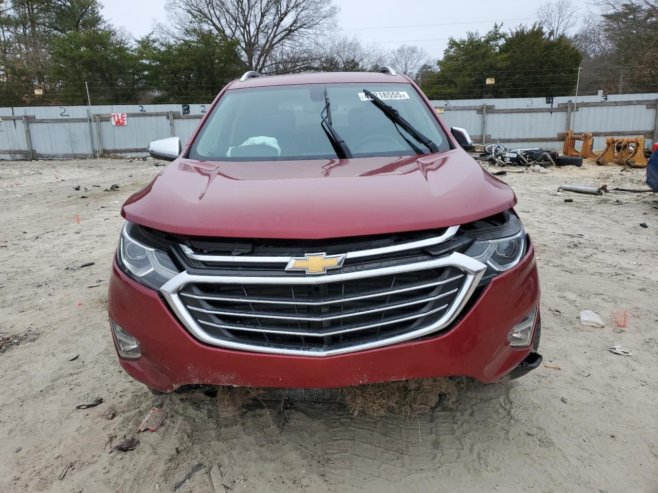 2018 CHEVROLET EQUINOX PR - Фото 5