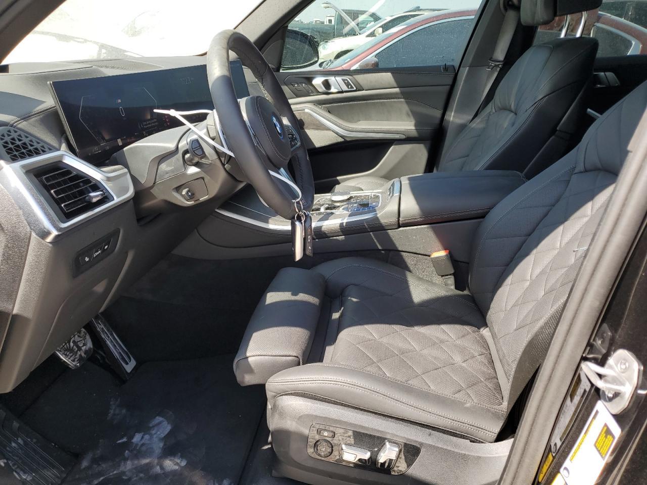 2025 BMW X5 XDRIVE5 - Фото 7