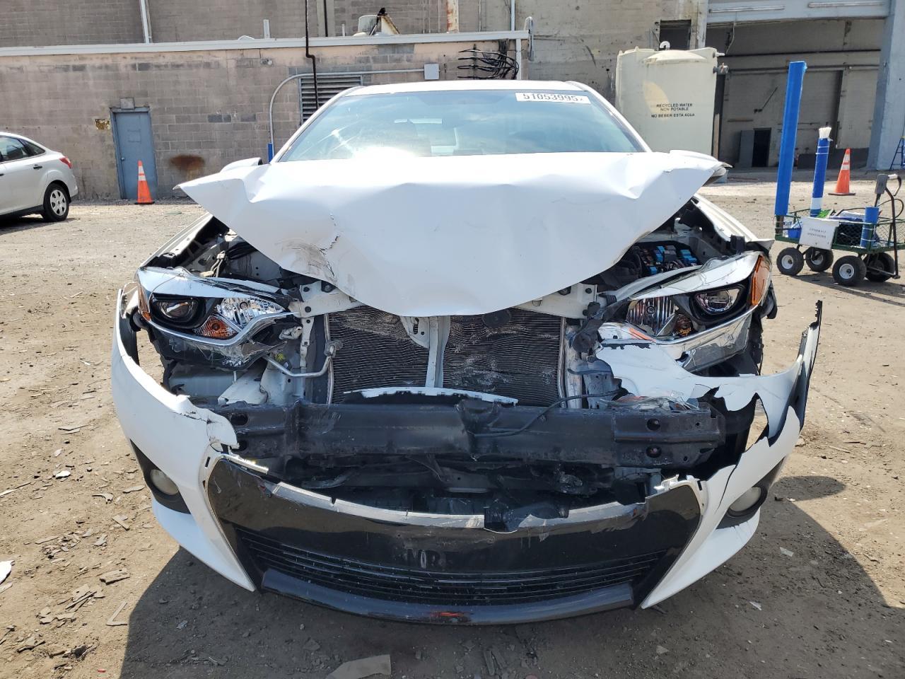 2014 TOYOTA COROLLA L - Фото 5