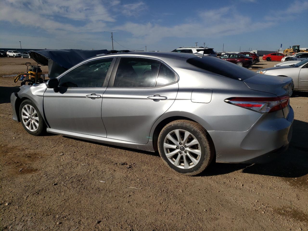2019 TOYOTA CAMRY L - Фото 2