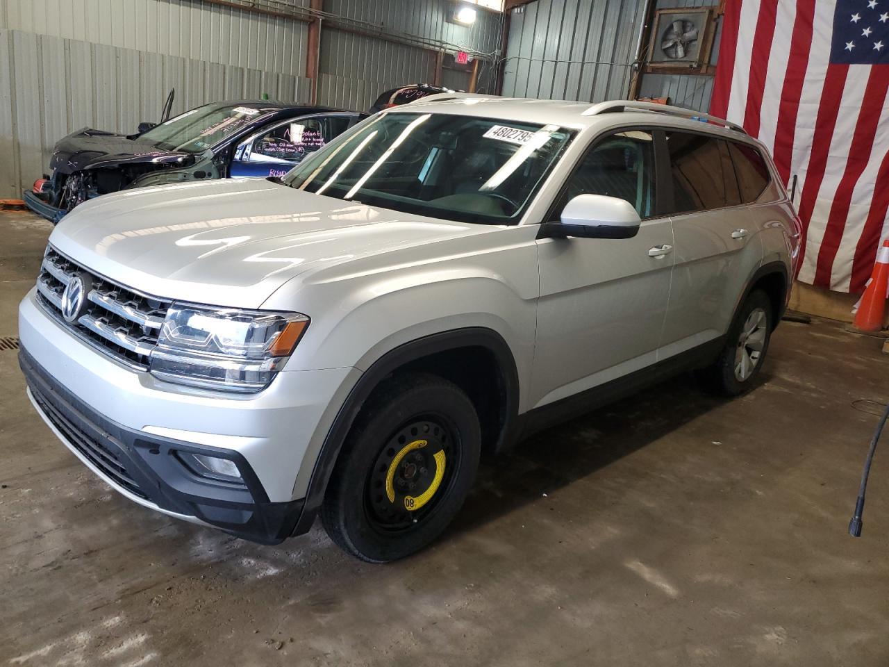 2018 VOLKSWAGEN ATLAS SE