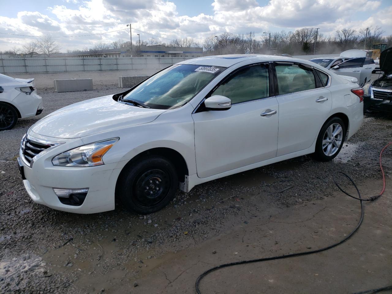 2014 NISSAN ALTIMA 2.5