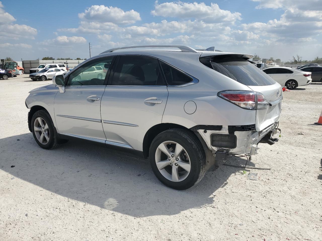 2014 LEXUS RX 350 BAS - Фото 2