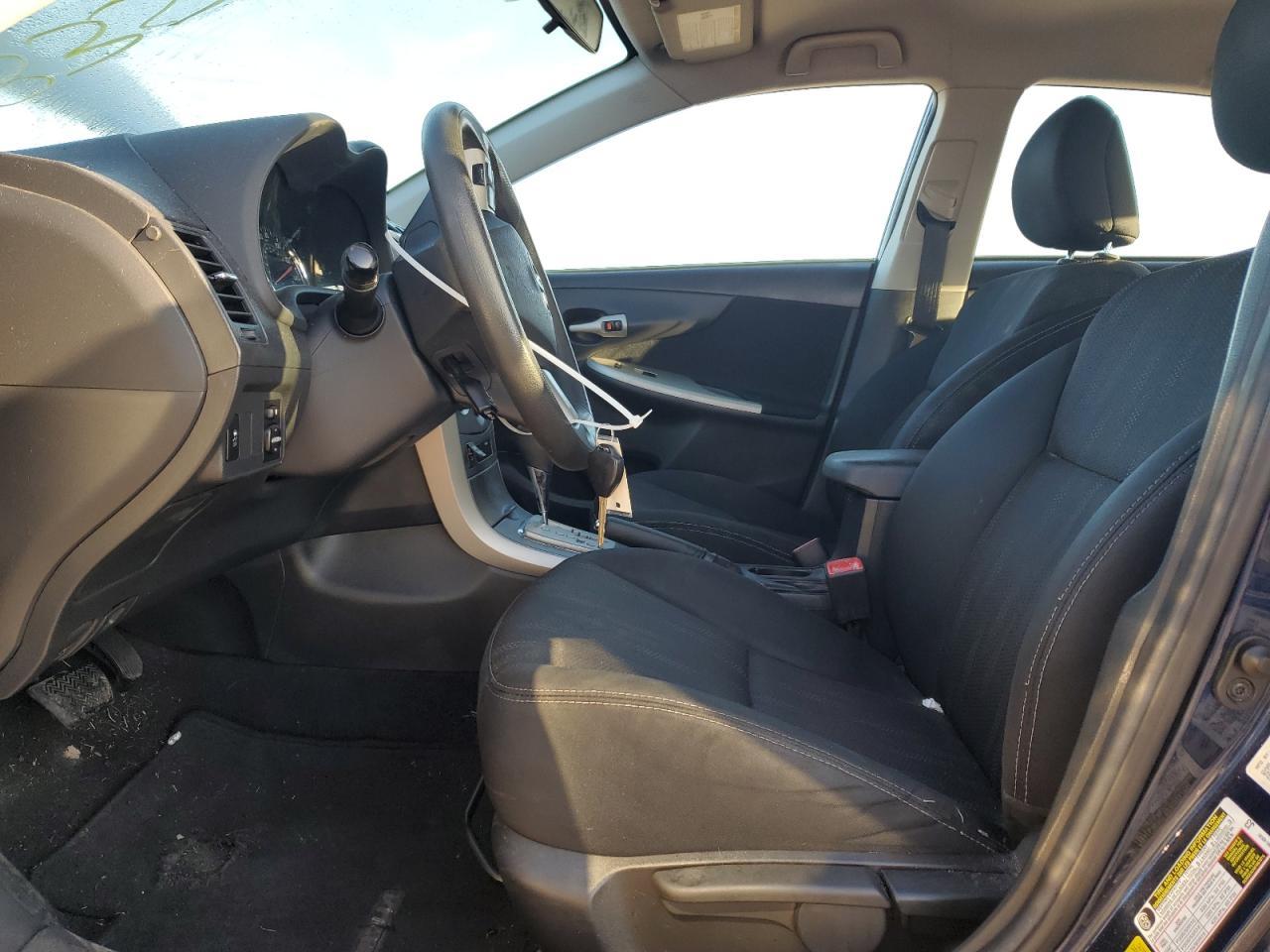 2013 TOYOTA COROLLA BA - Image 7