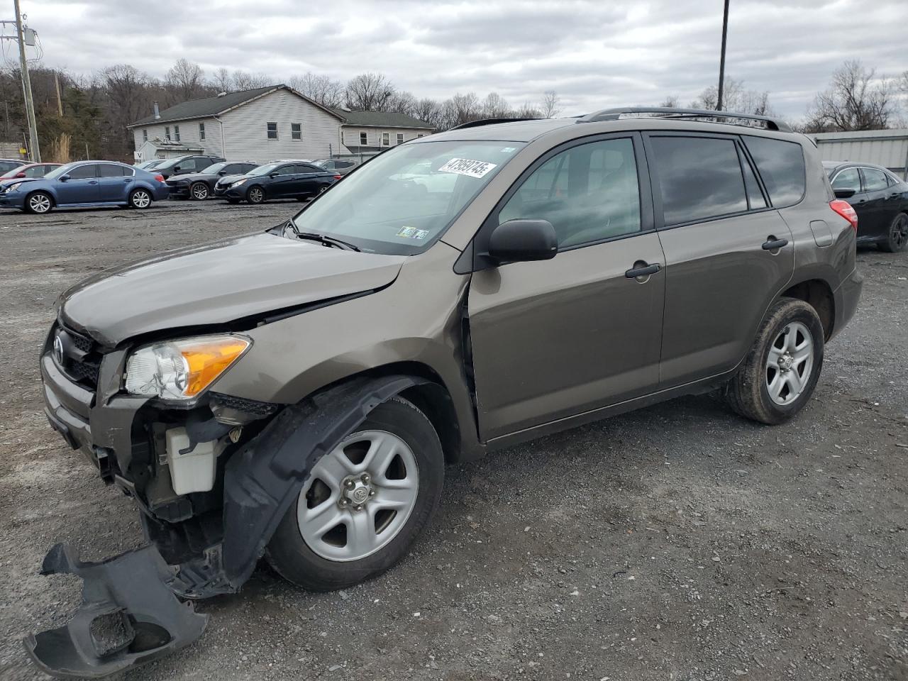 2011 TOYOTA RAV4