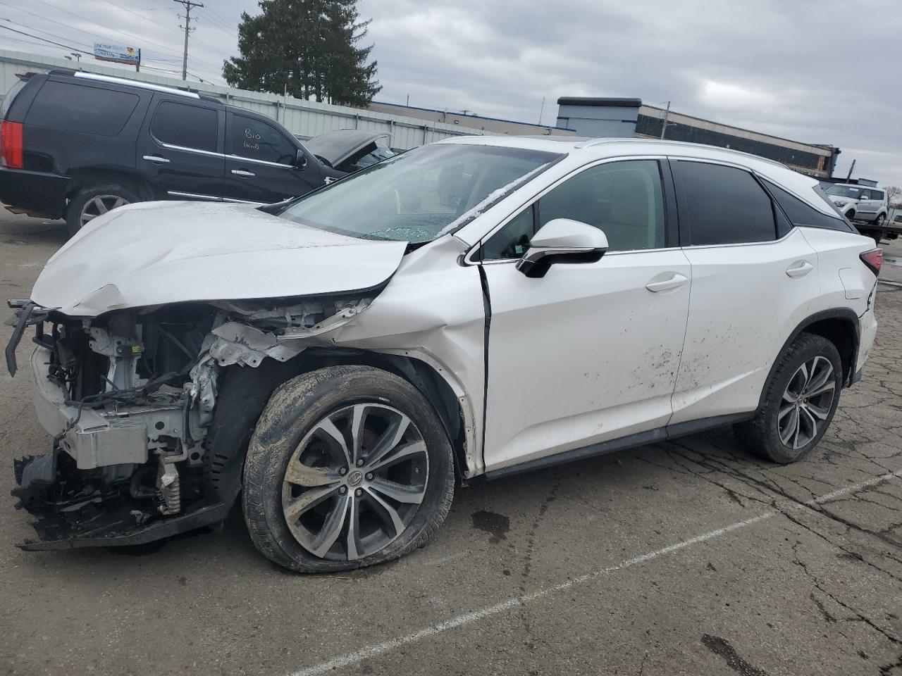 2017 LEXUS RX 350 BAS