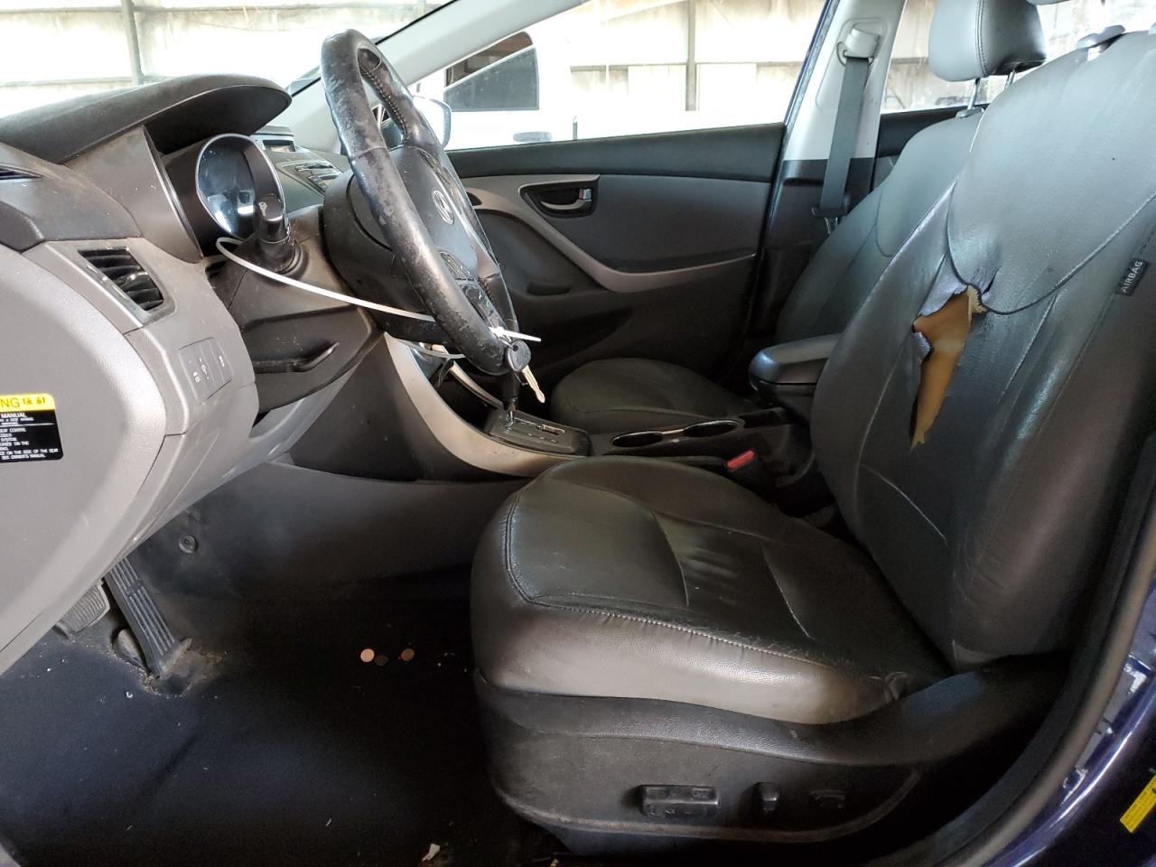 2013 HYUNDAI ELANTRA GL - Image 7