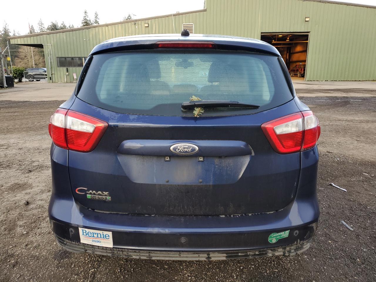 2016 FORD C-MAX PREM - Image 6
