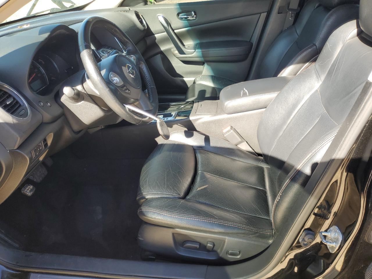 2011 NISSAN MAXIMA S - Фото 7
