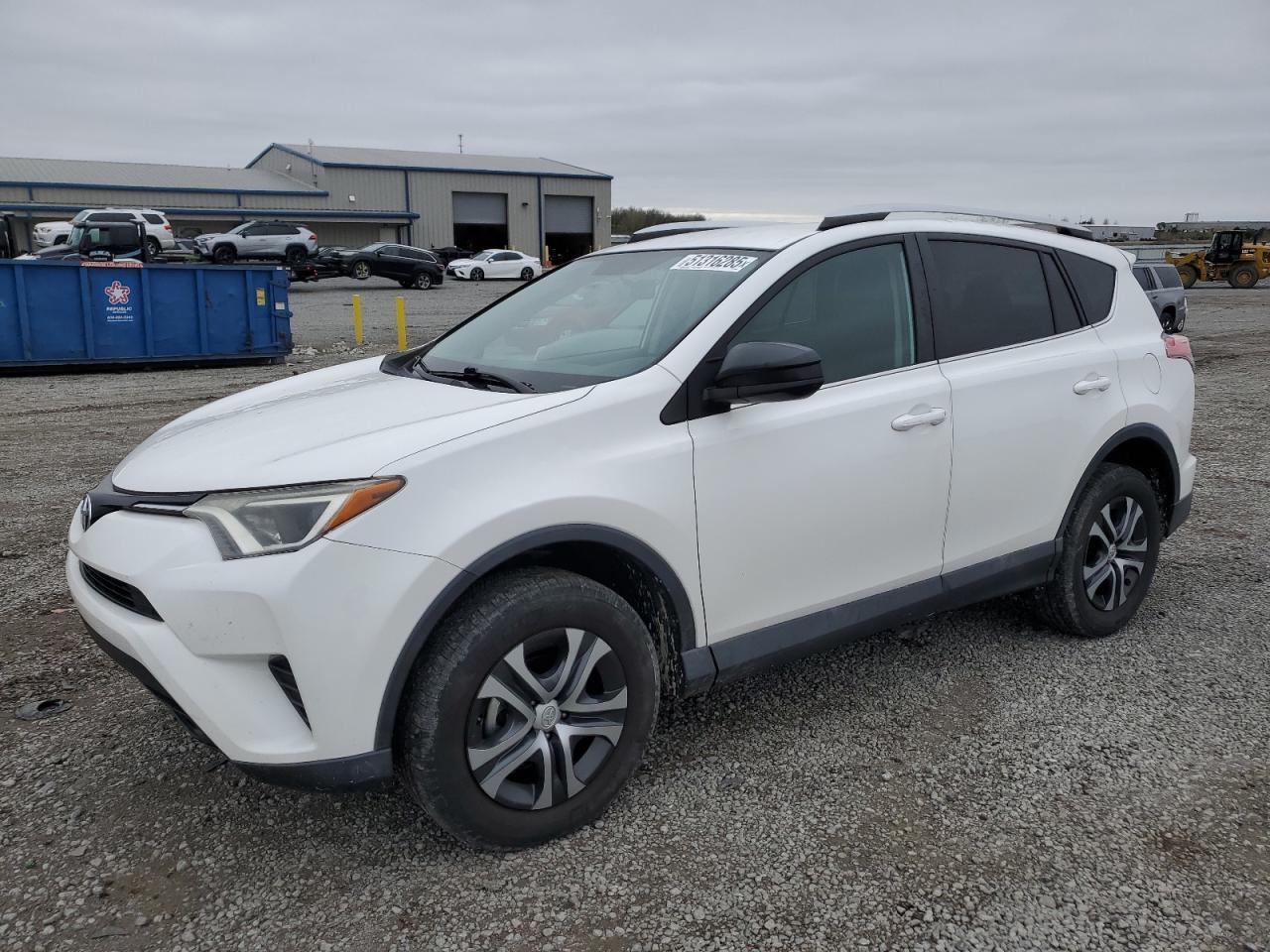 2016 TOYOTA RAV4 LE