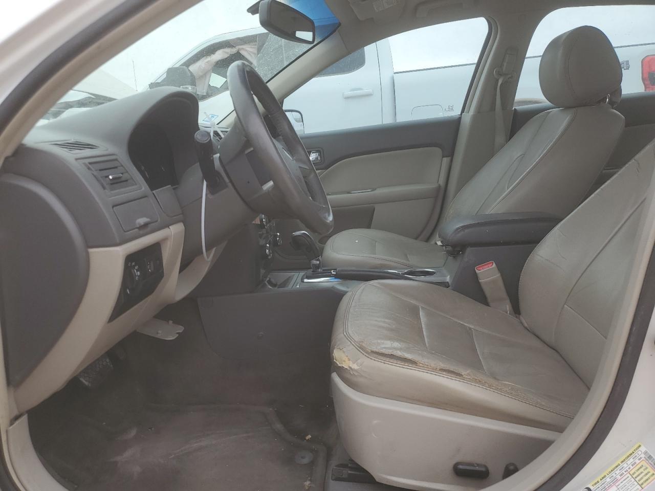 2012 FORD FUSION SEL - Image 7
