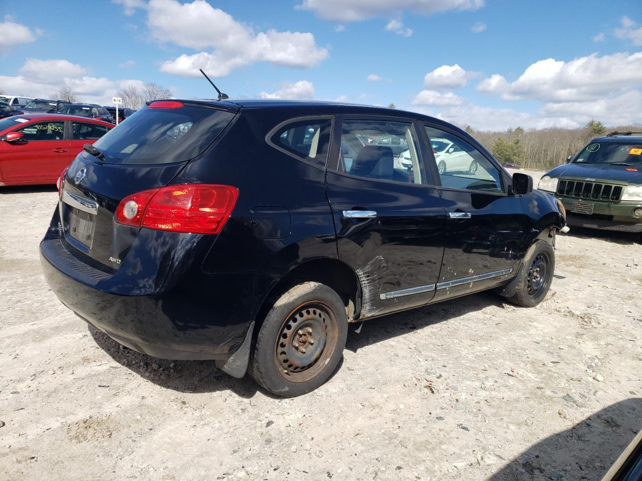 2015 NISSAN ROGUE SELE - Фото 3