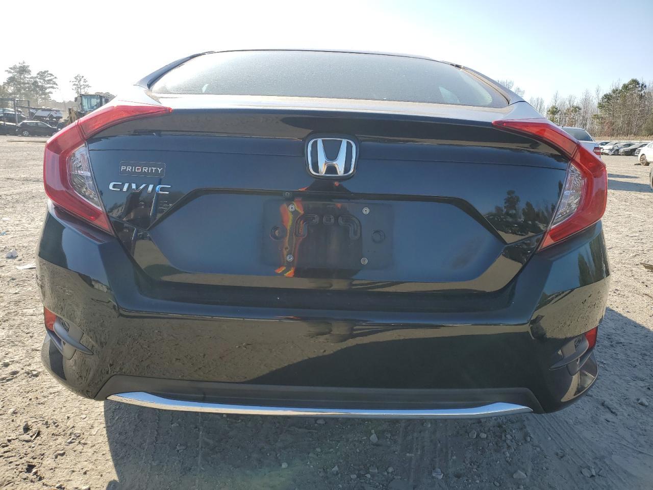 2020 HONDA CIVIC LX - Фото 6