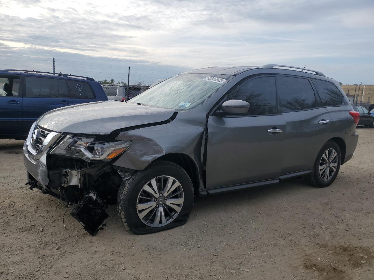 2018 NISSAN PATHFINDER