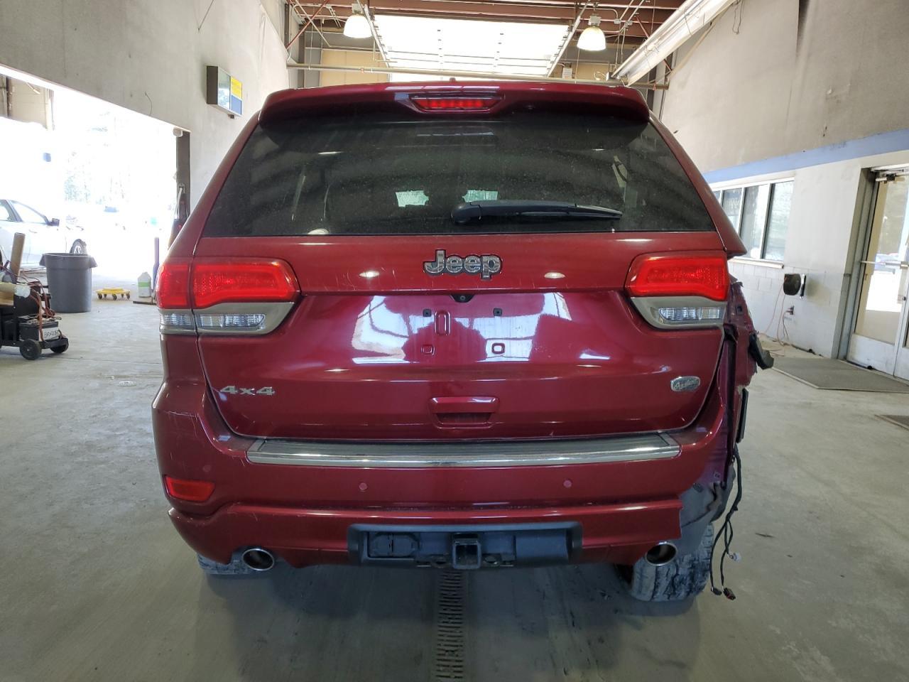 2015 JEEP GRAND CHER - Image 6
