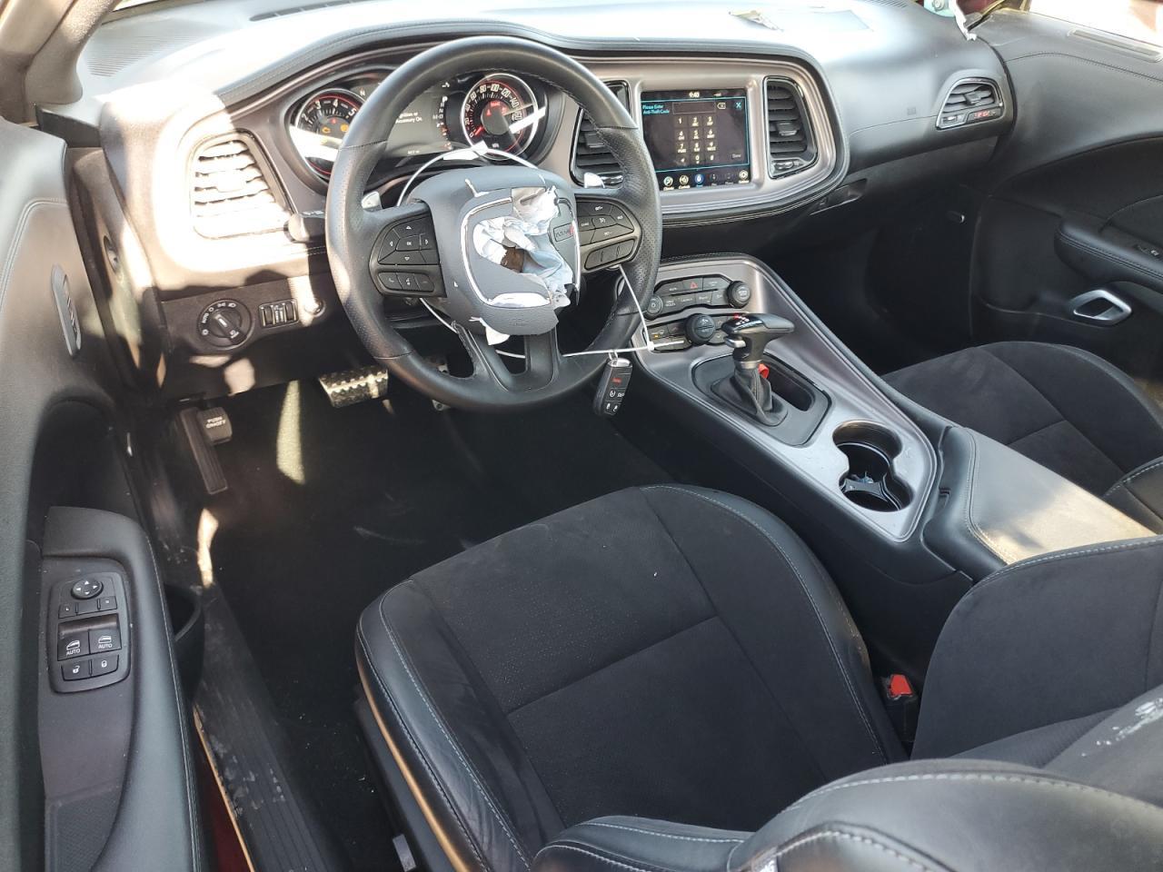 2023 DODGE CHALLENGER - Фото 7