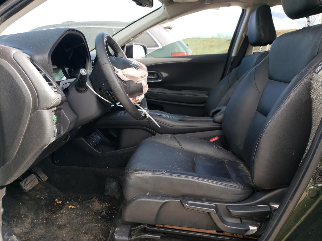 2018 HONDA HR-V EXL - Image 7