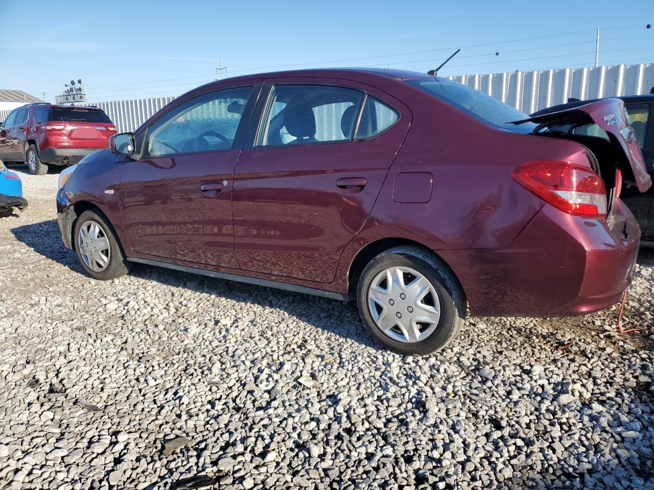 2020 MITSUBISHI MIRAGE G4 - Фото 2