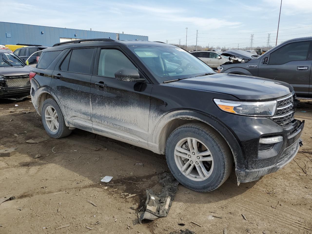 2022 FORD EXPLORER X - Image 4