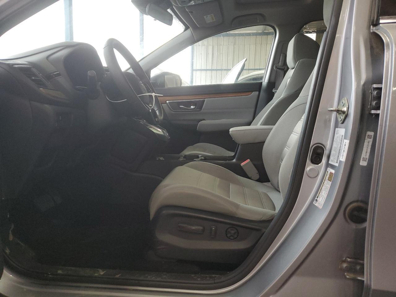 2019 HONDA CR-V EX - Фото 7