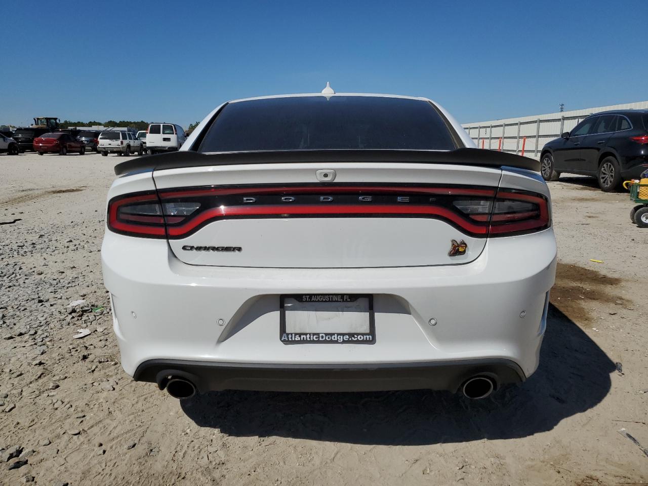 2021 DODGE CHARGER SC - Фото 6