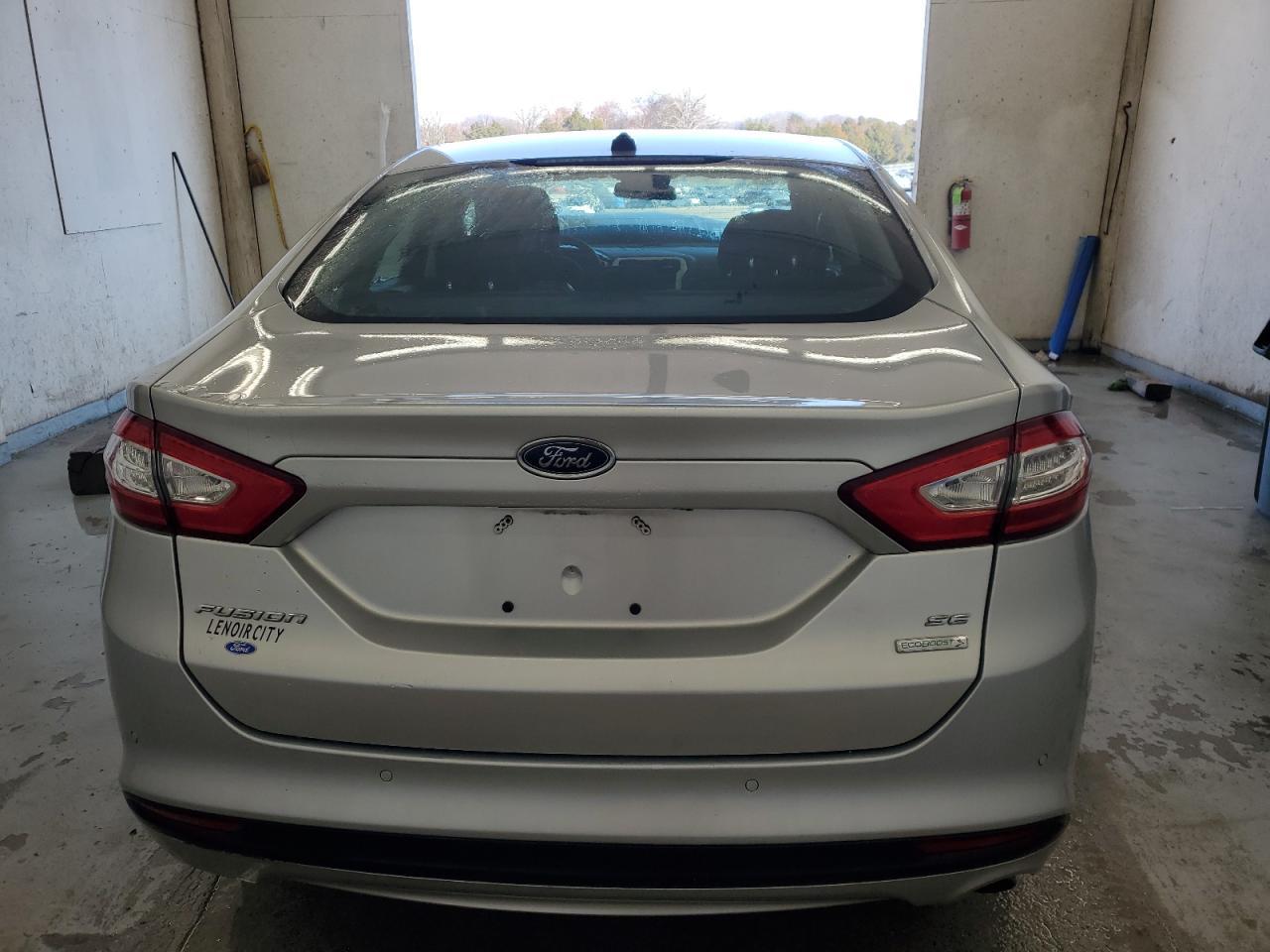 2013 FORD FUSION SE - Фото 6