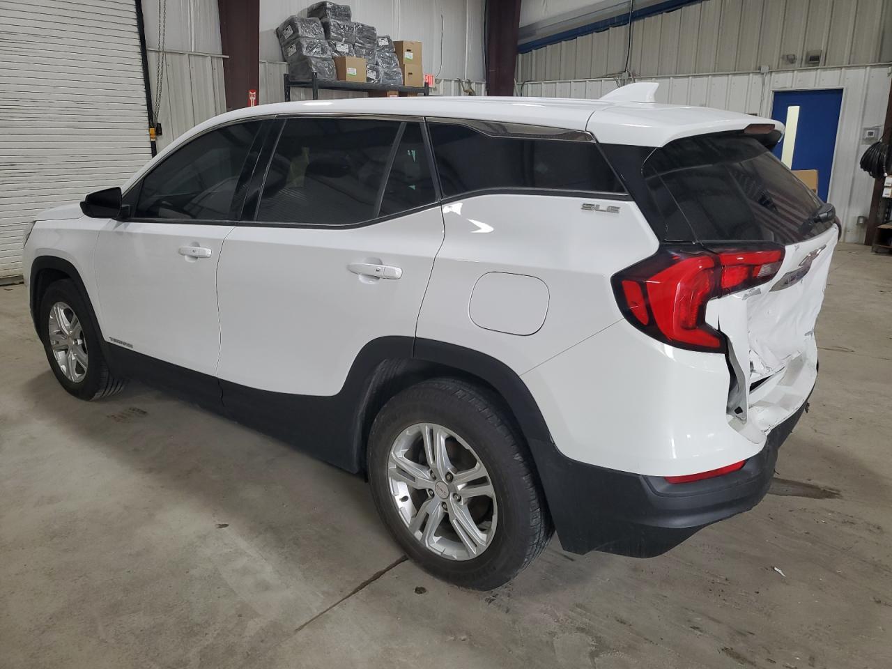 2019 GMC TERRAIN SL - Фото 2