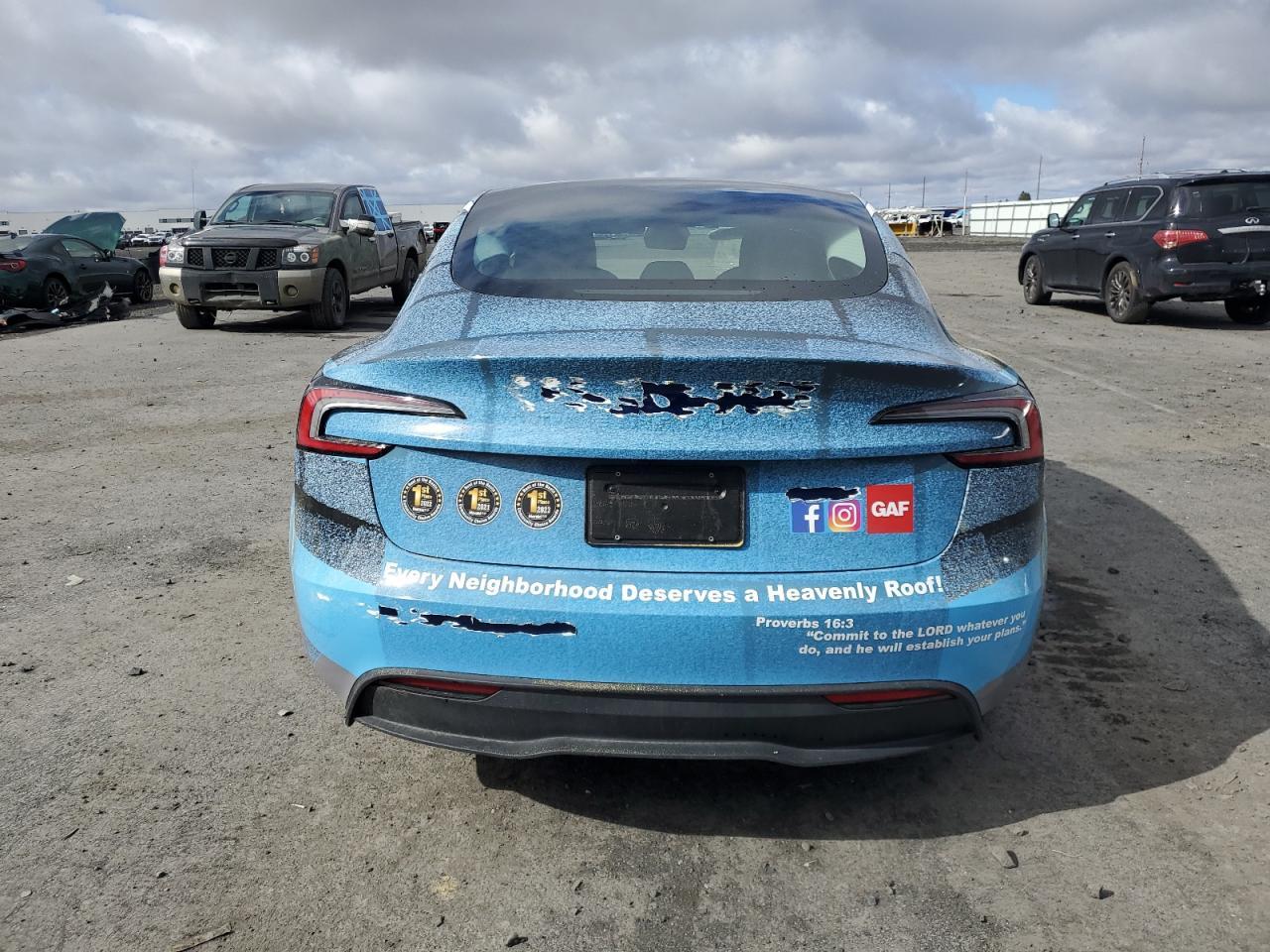 2024 TESLA MODEL 3 - Image 6