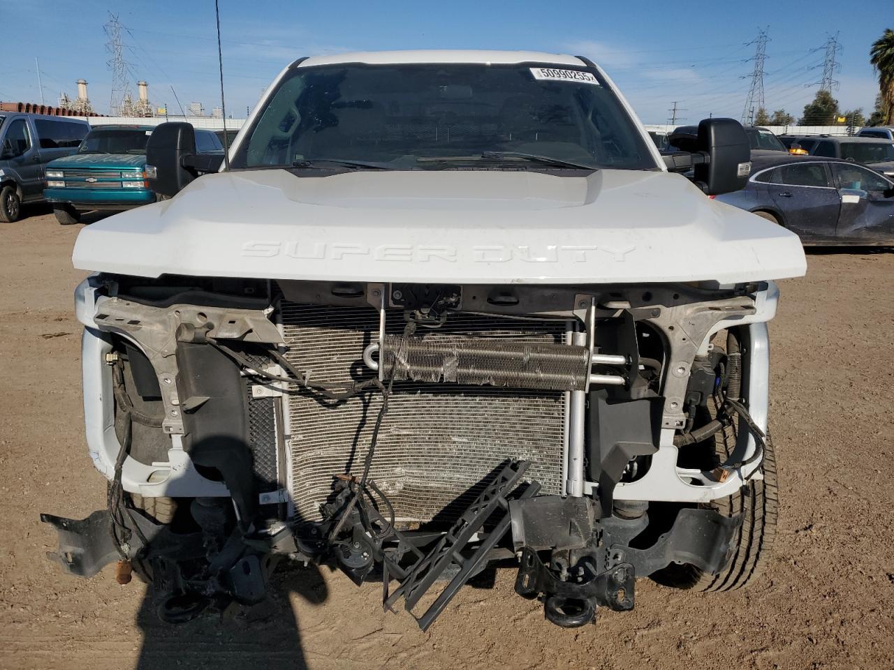 2022 FORD F250 SUPER - Фото 5