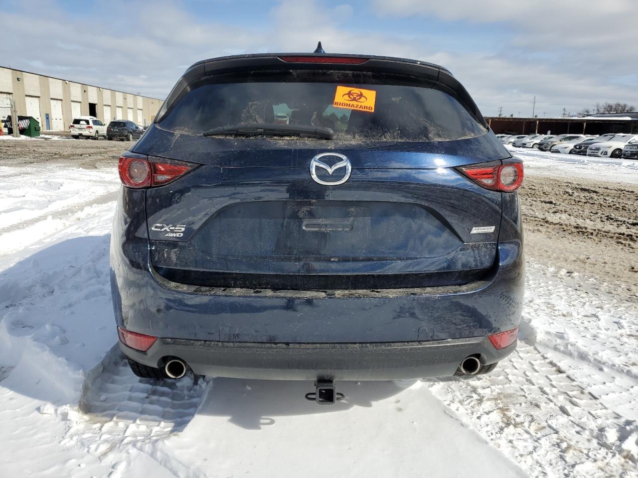 2018 MAZDA CX-5 GRAND - Image 6