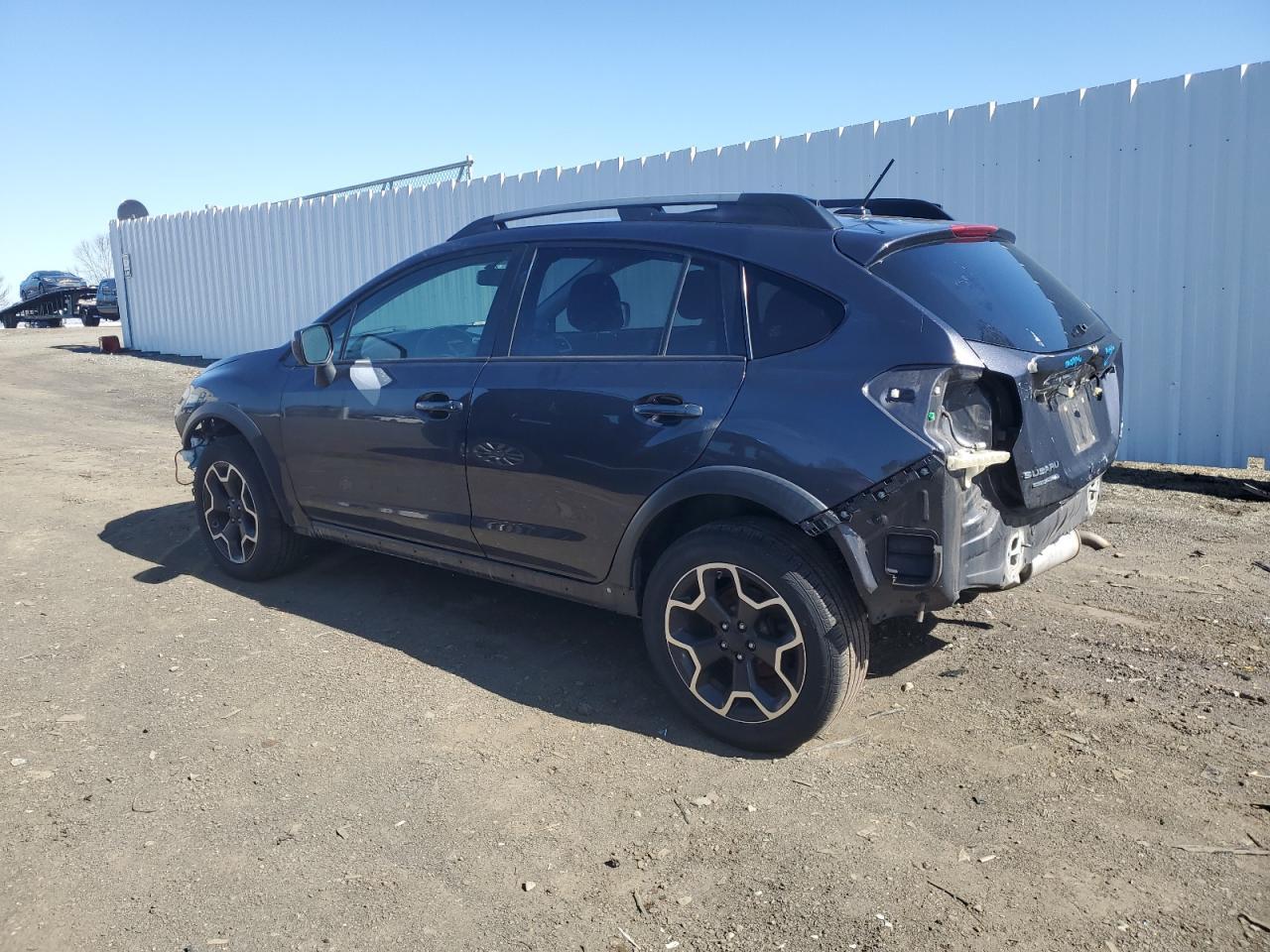 2014 SUBARU XV CROSSTR - Image 2