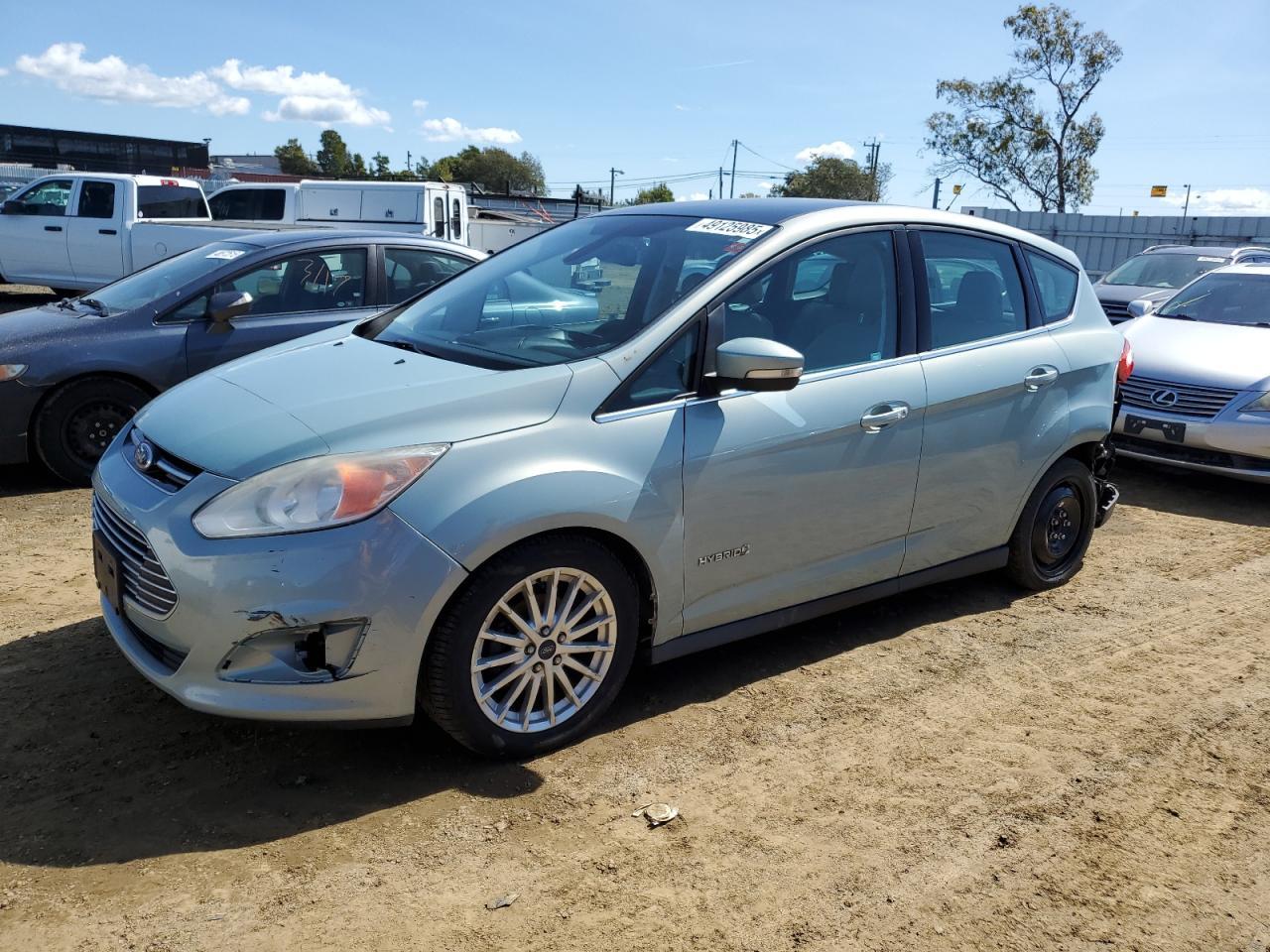 2013 FORD C-MAX SEL