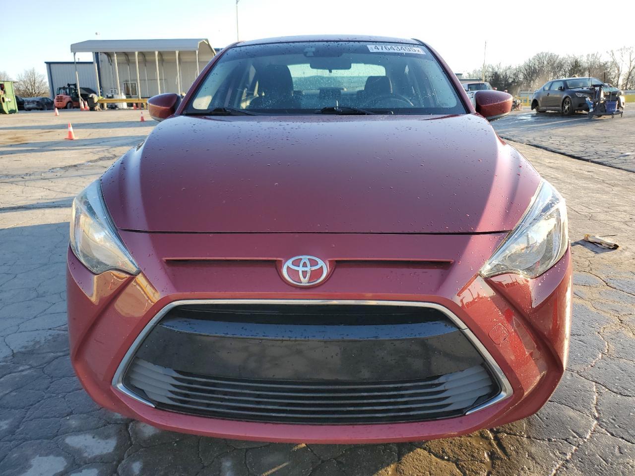 2017 TOYOTA YARIS IA - Image 5