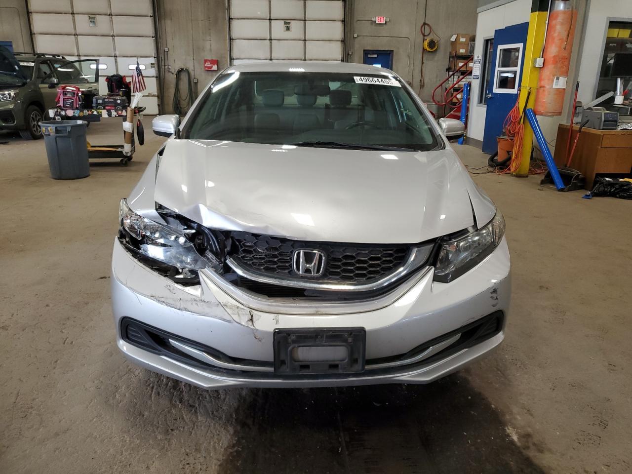 2014 HONDA CIVIC LX - Фото 5