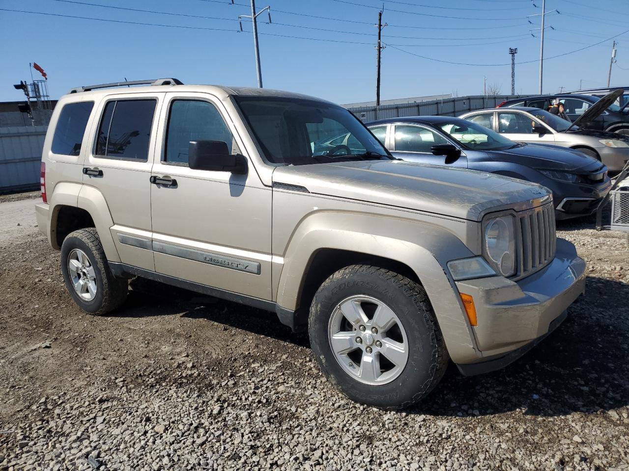 2010 JEEP LIBERTY SP - Image 4